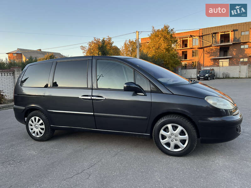 Минивэн Peugeot 807 2005 в Виннице фото 13 Минивэн Peugeot 807 2005 в Виннице
