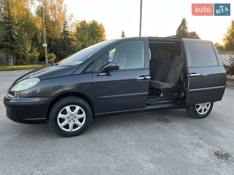 Минивэн Peugeot 807 2005 в Виннице фото 23 Минивэн Peugeot 807 2005 в Виннице