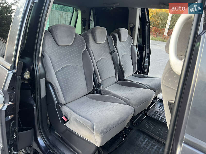 Минивэн Peugeot 807 2005 в Виннице фото 28 Минивэн Peugeot 807 2005 в Виннице