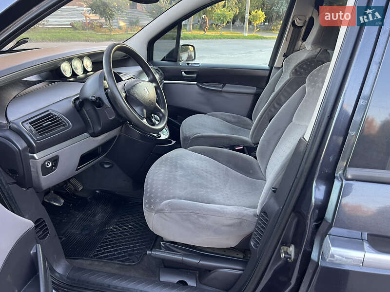 Минивэн Peugeot 807 2005 в Виннице фото 29 Минивэн Peugeot 807 2005 в Виннице