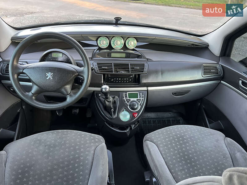 Минивэн Peugeot 807 2005 в Виннице фото 33 Минивэн Peugeot 807 2005 в Виннице
