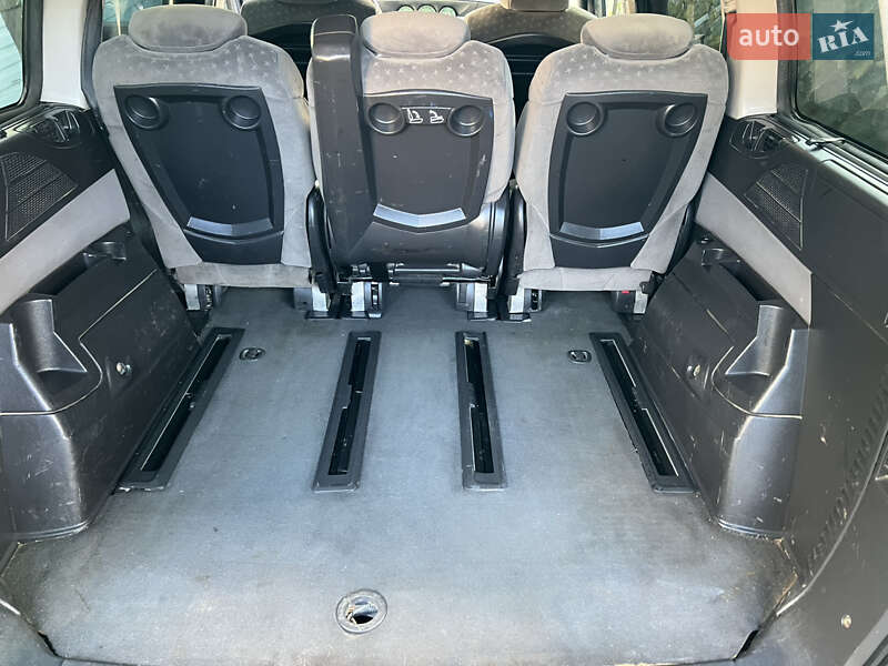 Минивэн Peugeot 807 2005 в Виннице фото 61 Минивэн Peugeot 807 2005 в Виннице