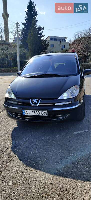 Минивэн Peugeot 807 2008 в Одессе фото 2 Минивэн Peugeot 807 2008 в Одессе