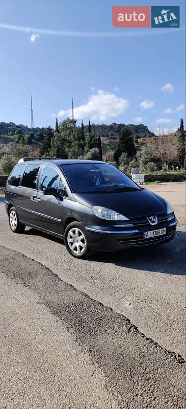 Минивэн Peugeot 807 2008 в Одессе фото 7 Минивэн Peugeot 807 2008 в Одессе