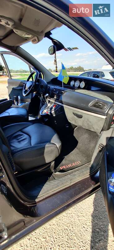 Минивэн Peugeot 807 2008 в Одессе фото 24 Минивэн Peugeot 807 2008 в Одессе