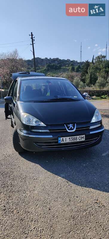 Минивэн Peugeot 807 2008 в Одессе фото 39 Минивэн Peugeot 807 2008 в Одессе