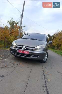 Минивэн Peugeot 807 2012 в Луцке