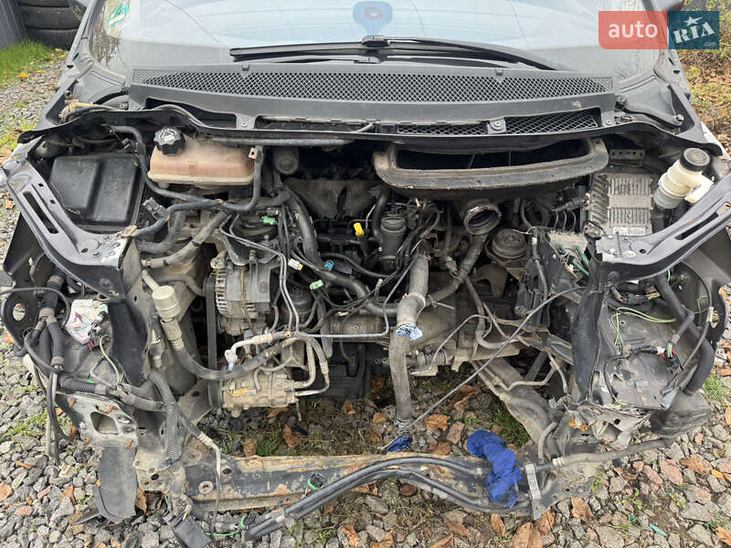 Мінівен Peugeot 807 2006 в Одесі