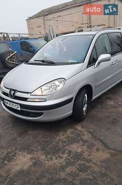 Минивэн Peugeot 807 2009 в Сумах