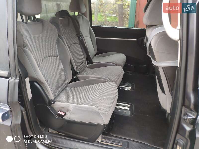 Минивэн Peugeot 807 2008 в Красилове фото 5 Минивэн Peugeot 807 2008 в Красилове