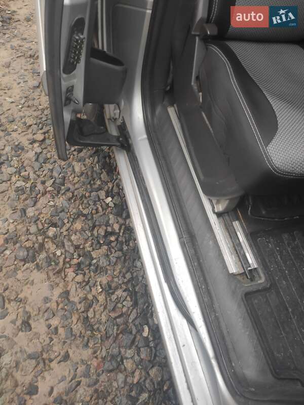 Минивэн Peugeot 807 2004 в Вышгороде фото 11 Минивэн Peugeot 807 2004 в Вышгороде