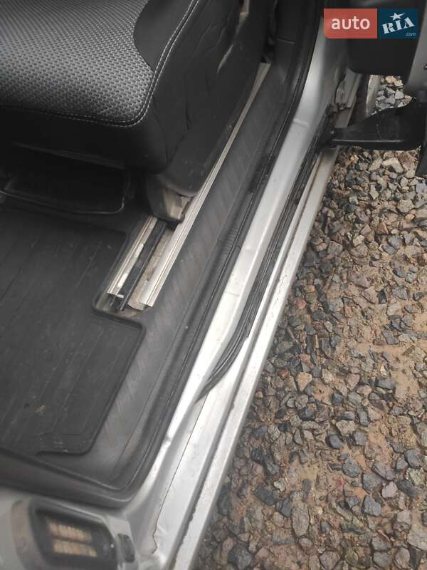 Минивэн Peugeot 807 2004 в Вышгороде фото 13 Минивэн Peugeot 807 2004 в Вышгороде