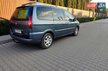 Мінівен Peugeot 807 2007 в Києві