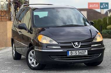 Минивэн Peugeot 807 2010 в Дрогобыче