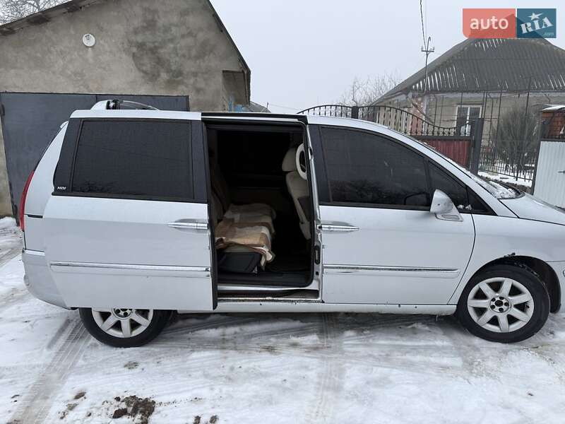 Мінівен Peugeot 807 2008 в Тульчині фото 7 Мінівен Peugeot 807 2008 в Тульчині