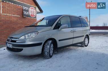 Минивэн Peugeot 807 2004 в Калиновке