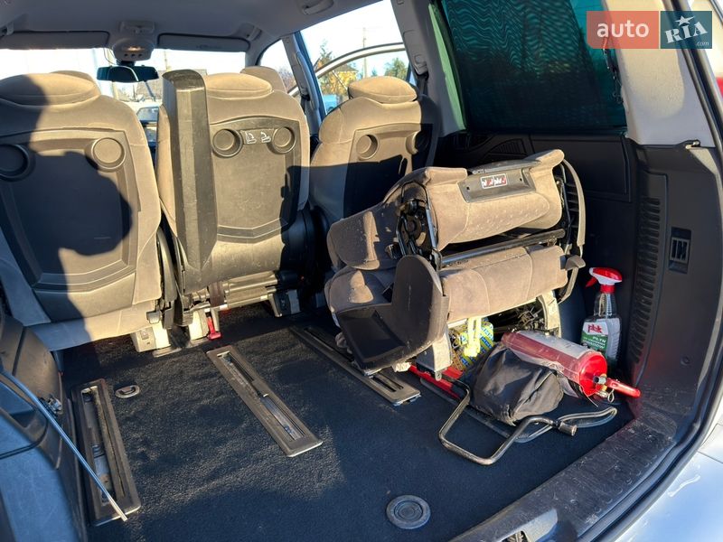 Минивэн Peugeot 807 2011 в Житомире