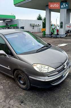 Мінівен Peugeot 807 2009 в Кам'янському