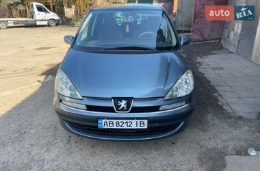 Минивэн Peugeot 807 2005 в Тульчине