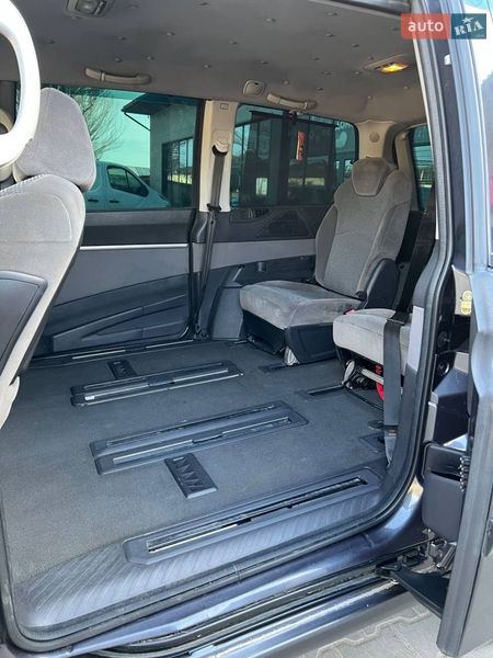 Минивэн Peugeot 807 2006 в Березовке