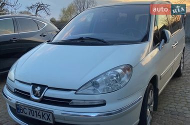 Минивэн Peugeot 807 2013 в Львове