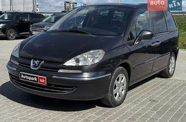 Минивэн Peugeot 807 2011 в Львове
