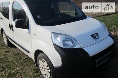 Мінівен Peugeot Bipper 2008 в 