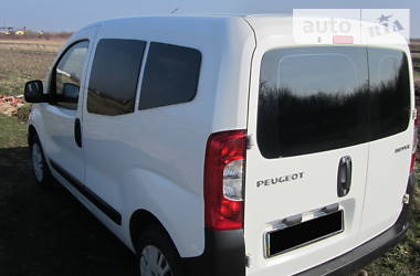 Мінівен Peugeot Bipper 2008 в 