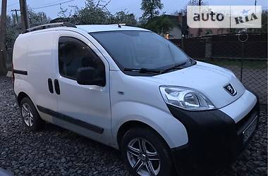 Вантажопасажирський фургон Peugeot Bipper 2014 в Дрогобичі