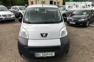 Минивэн Peugeot Bipper 2013 в Львове