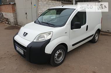 Пікап Peugeot Bipper 2013 в 
