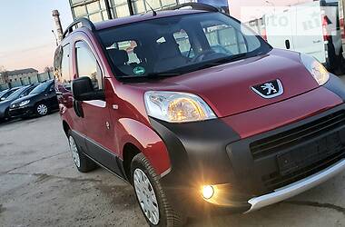 Мінівен Peugeot Bipper 2010 в 