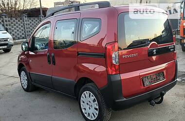 Мінівен Peugeot Bipper 2010 в 