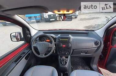 Мінівен Peugeot Bipper 2010 в 