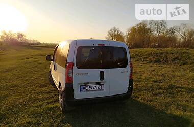  Peugeot Bipper 2008 в 