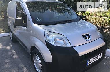 Грузопассажирский фургон Peugeot Bipper 2012 в Харькове