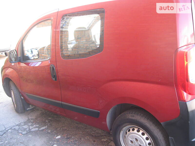 Пікап Peugeot Bipper 2009 в Шептицькому