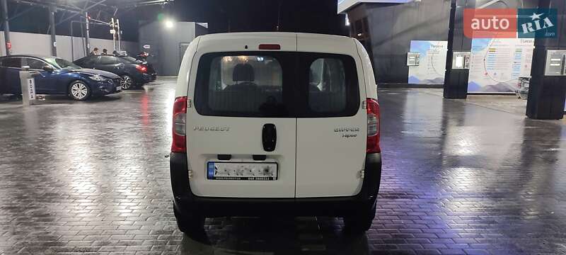 Універсал Peugeot Bipper 2010 в Києві