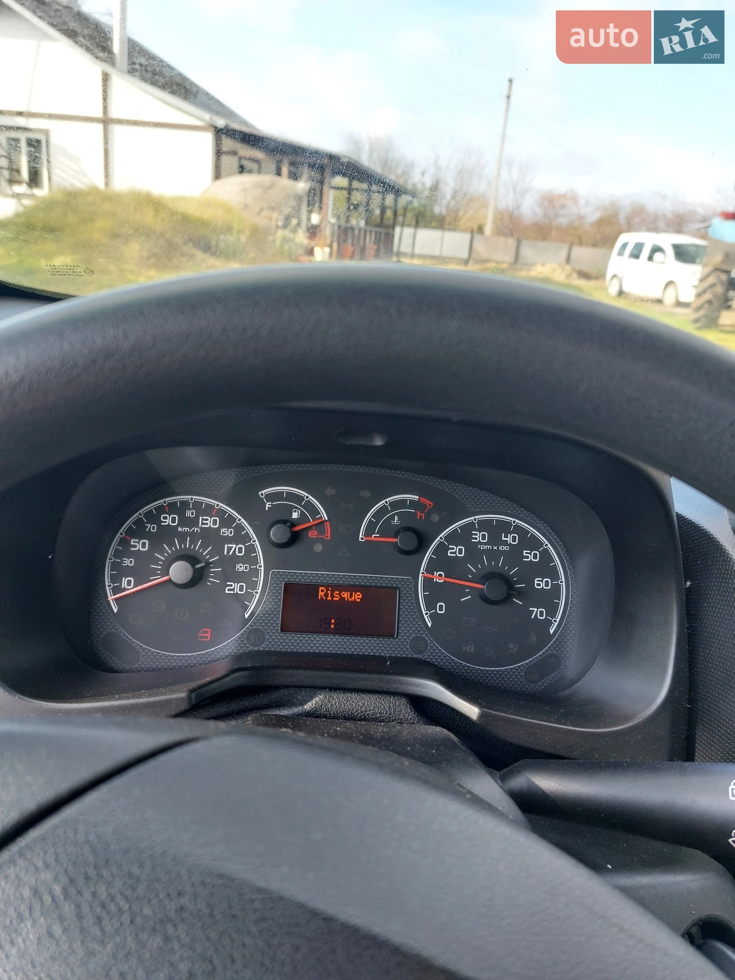 2012 Peugeot Bipper - мініатюра 5
