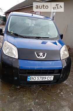 Минивэн Peugeot Bipper 2010 в Теребовле