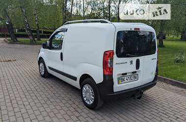 Грузовой фургон Peugeot Bipper 2009 в Ровно