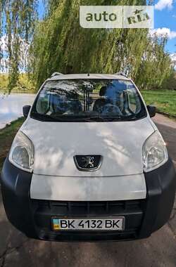 Грузовой фургон Peugeot Bipper 2009 в Ровно