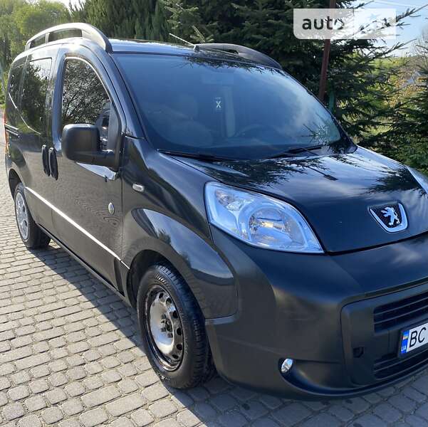 Минивэн Peugeot Bipper 2011 в Львове