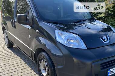 Минивэн Peugeot Bipper 2011 в Львове