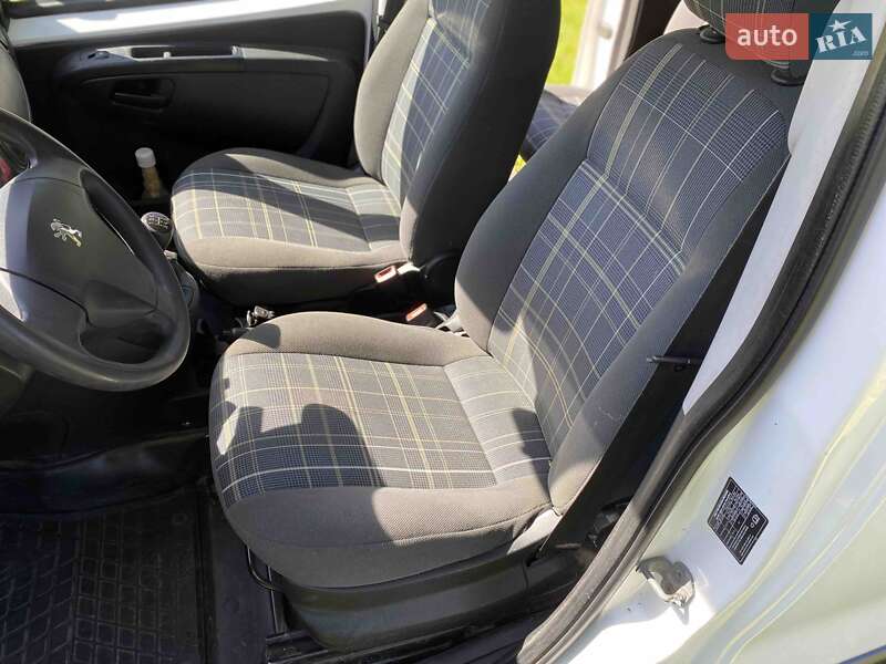 Минивэн Peugeot Bipper 2014 в Старой Выжевке фото 5 Минивэн Peugeot Bipper 2014 в Старой Выжевке