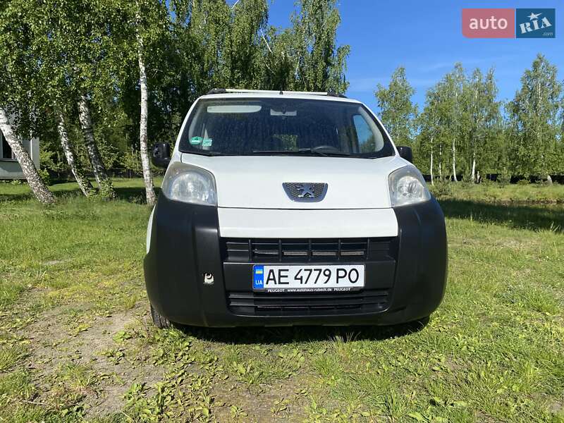 Peugeot Bipper 2014