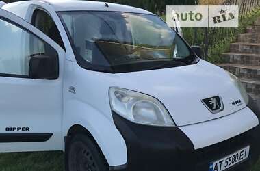 Грузопассажирский фургон Peugeot Bipper 2009 в Калуше