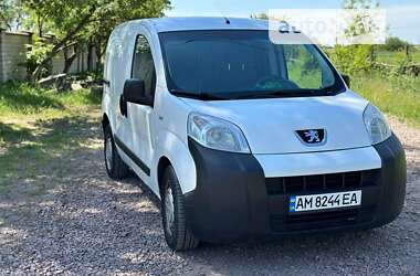 Грузопассажирский фургон Peugeot Bipper 2010 в Житомире