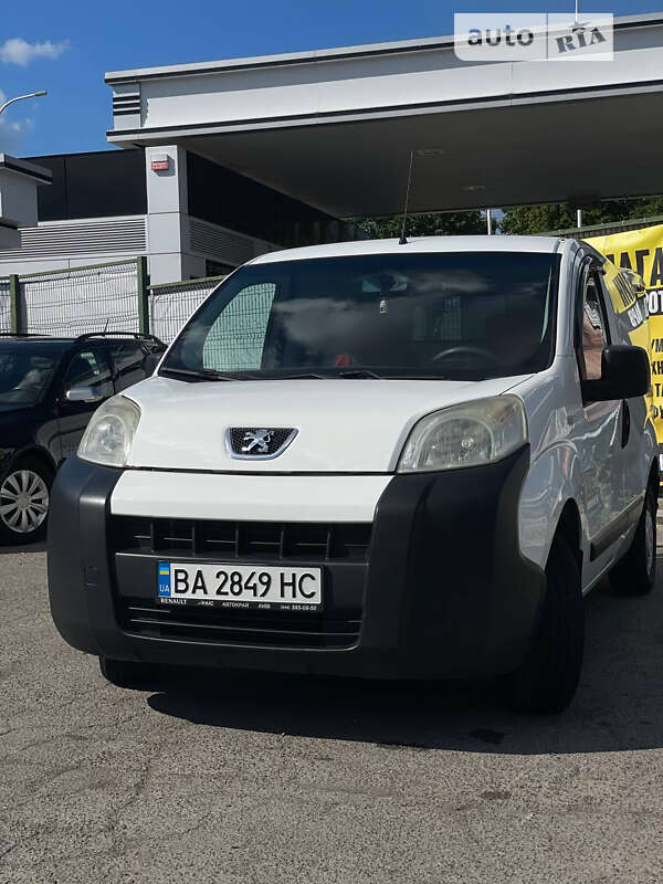 Інші вантажівки Peugeot Bipper 2014 в Умані