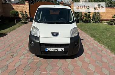 Мінівен Peugeot Bipper 2014 в Черкасах